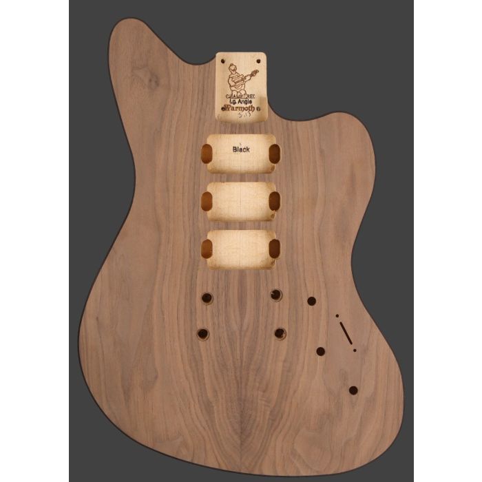 Jazzmaster® Guitar Body