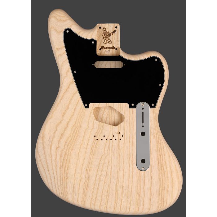 Jazzcaster Guitar Body