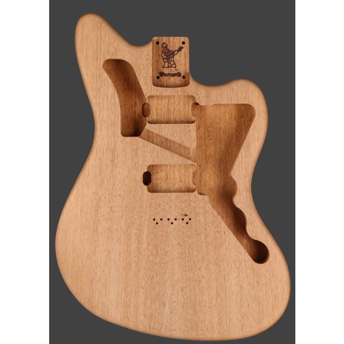 Jazzmaster® Guitar Body
