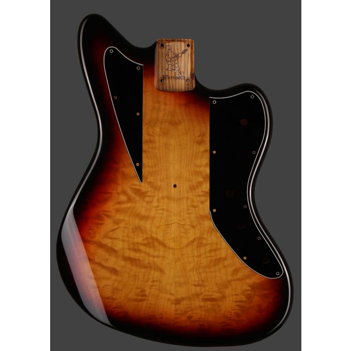 Split Jazzmaster® Body