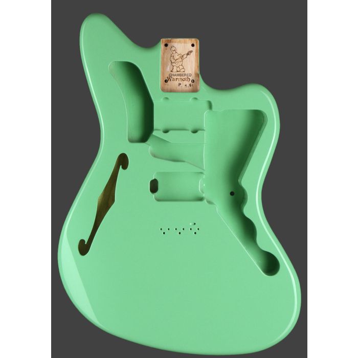 Jazzmaster® Guitar Body