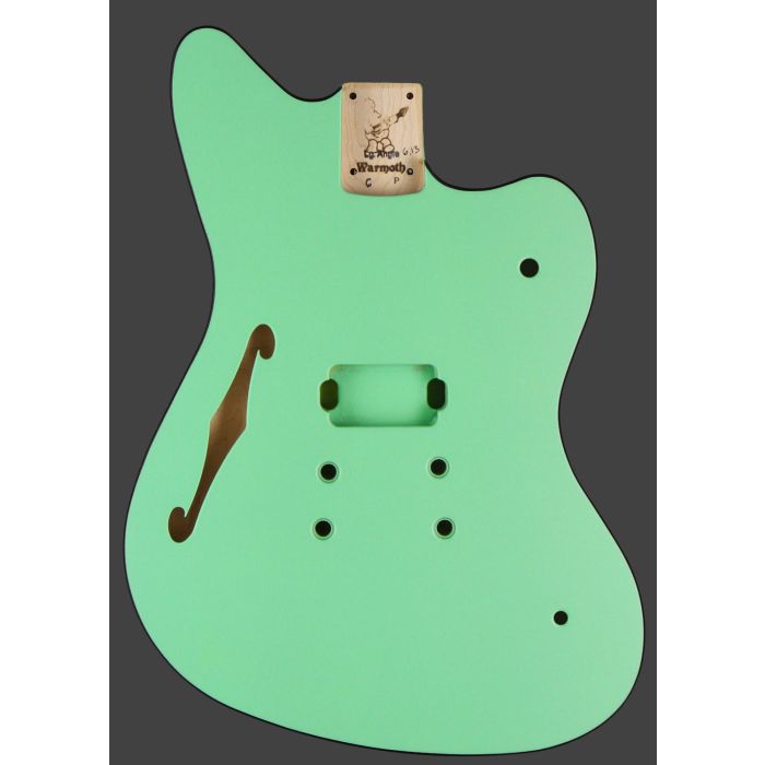 Jazzmaster® Guitar Body