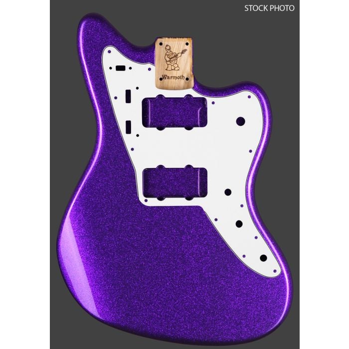 Jazzmaster® Guitar Body