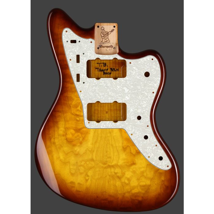 Jazzmaster® Guitar Body