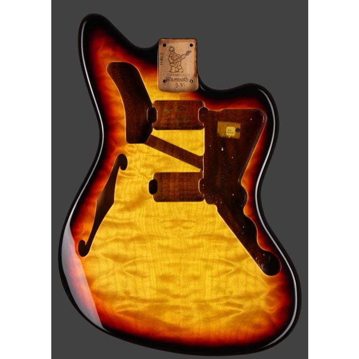 Jazzmaster® Guitar Body