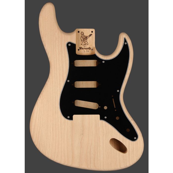 Dinkycaster Guitar Body