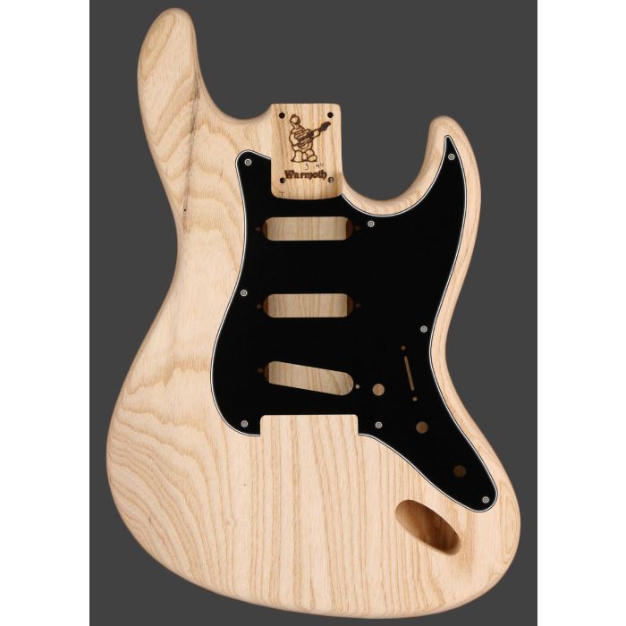 Dinkycaster Guitar Body