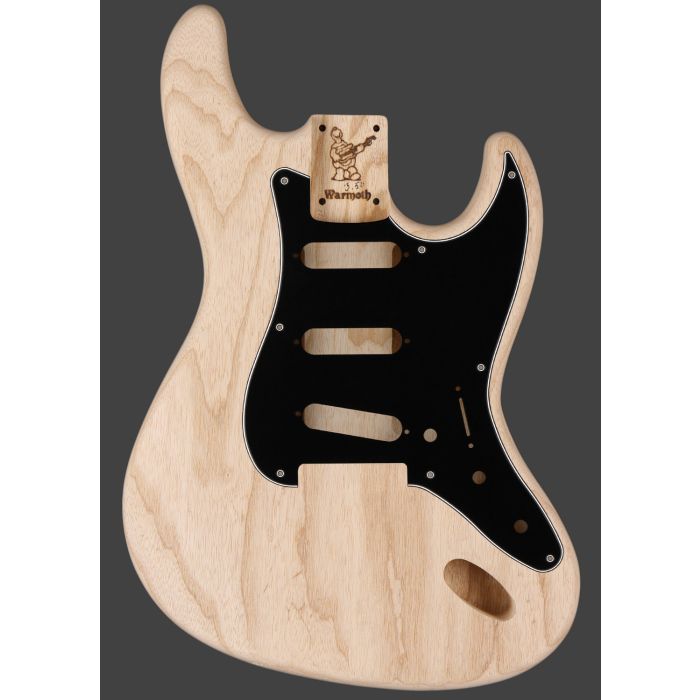 Dinkycaster Guitar Body
