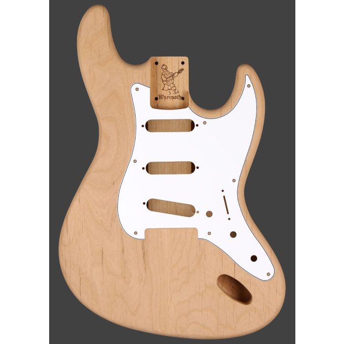 Dinkycaster Guitar Body