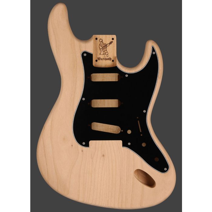 Dinkycaster Guitar Body