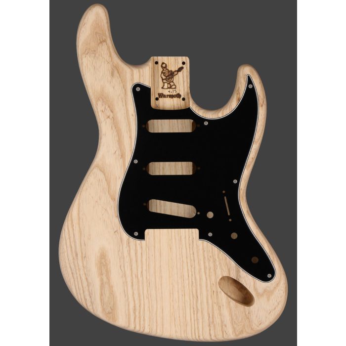 Dinkycaster Guitar Body