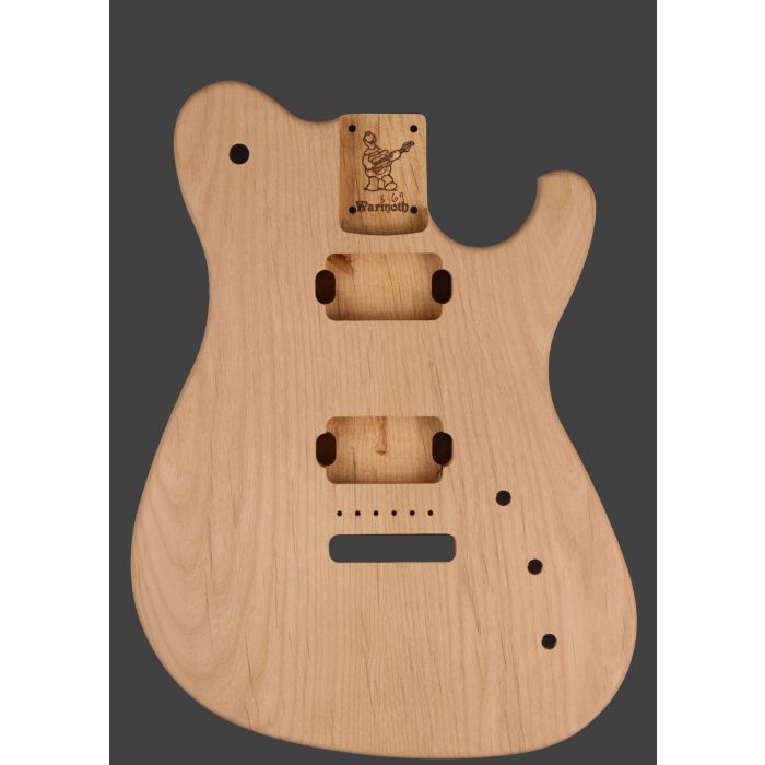 Meadowhawk Guitar Body