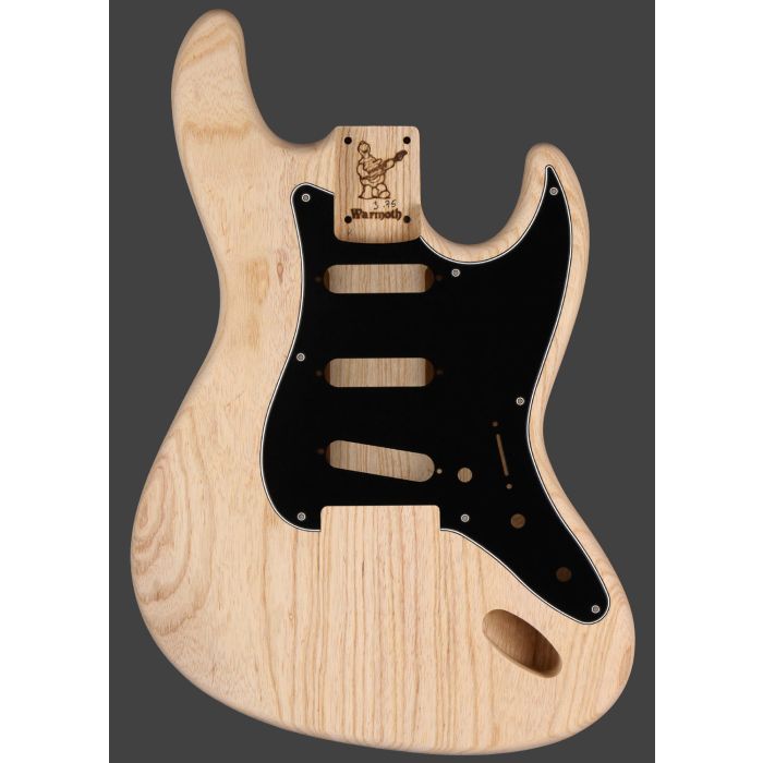 Dinkycaster Guitar Body