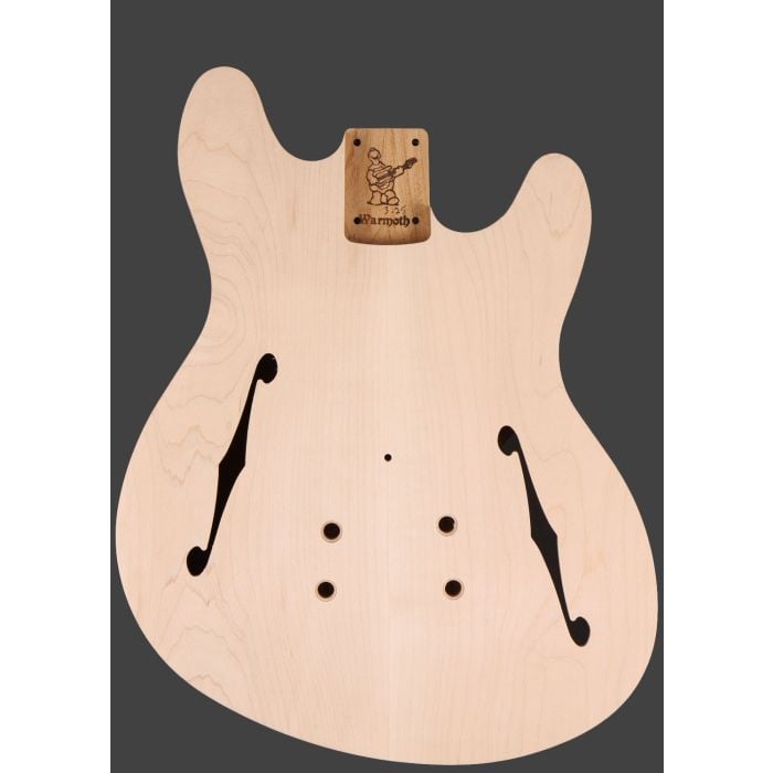Mooncaster Guitar Body