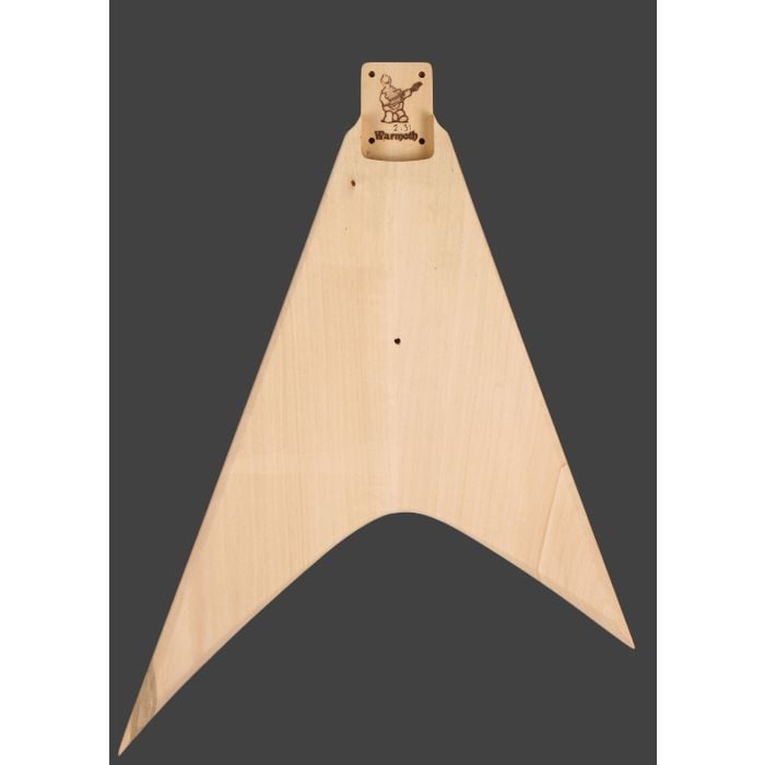VR Guitar Body