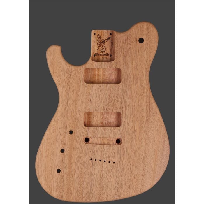 Meadowhawk Guitar Body