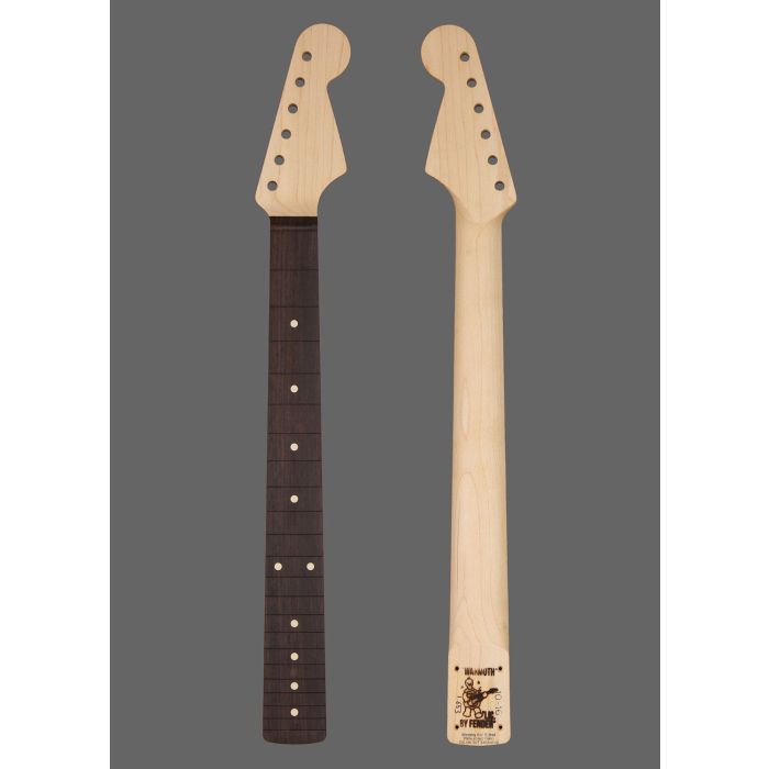 Mustang/Jaguar Replacement Guitar Neck