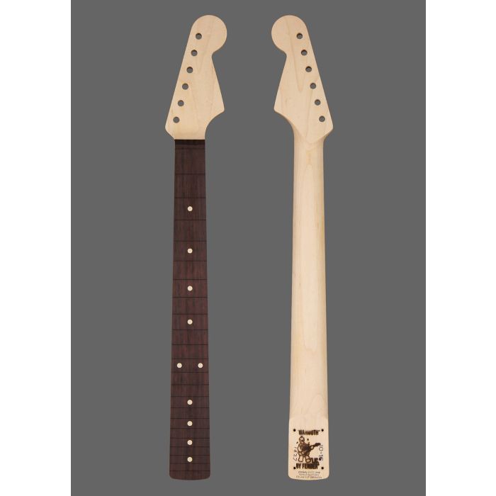 Mustang/Jaguar Replacement Guitar Neck