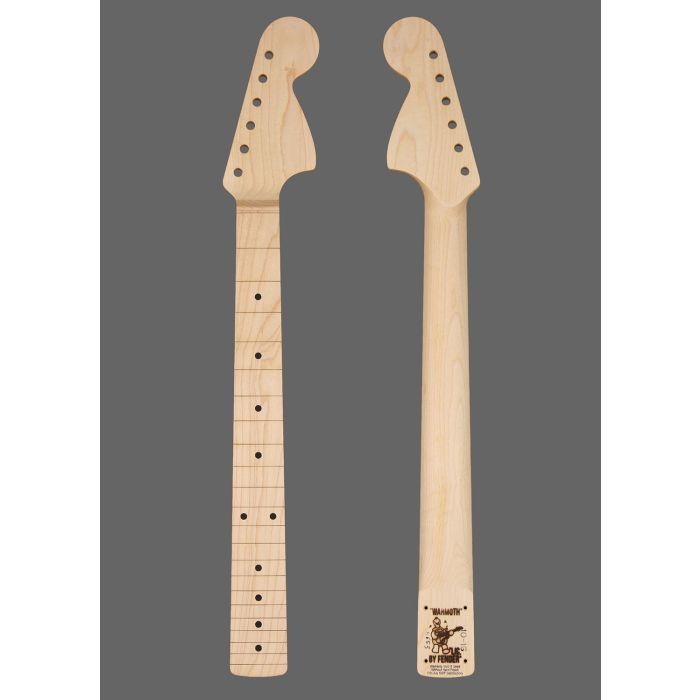 Mustang/Jaguar CBS Guitar Neck 