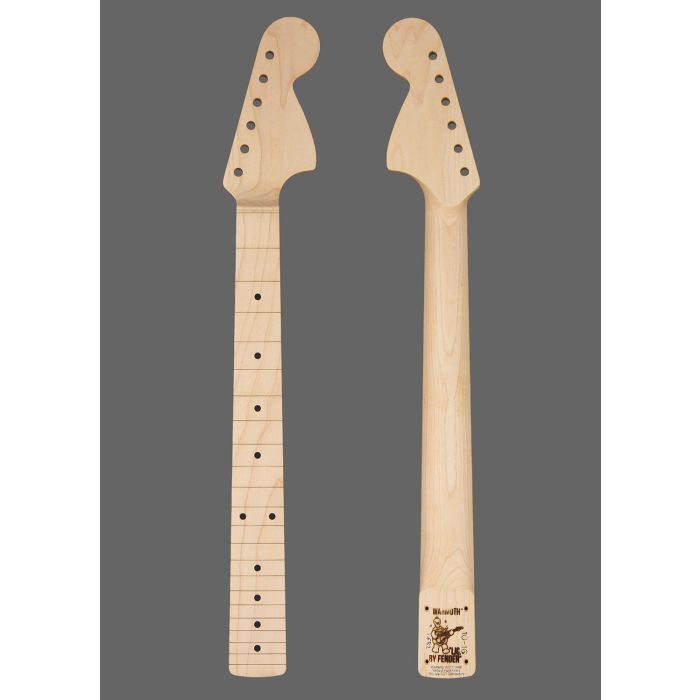 Mustang/Jaguar CBS Guitar Neck 