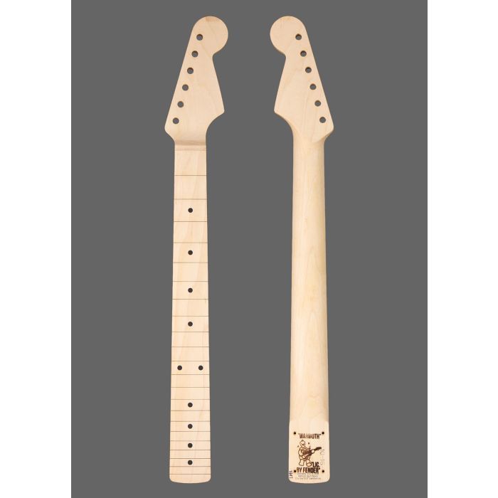 Mustang/Jaguar Replacement Guitar Neck