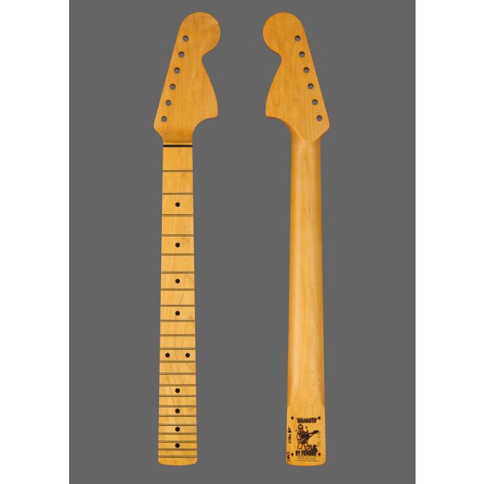 Mustang/Jaguar CBS Guitar Neck 