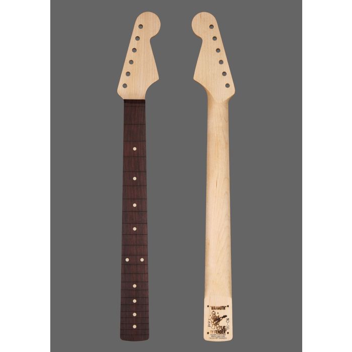 Mustang/Jaguar Replacement Guitar Neck