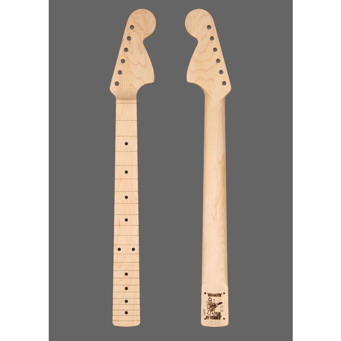 Mustang/Jaguar CBS Guitar Neck 