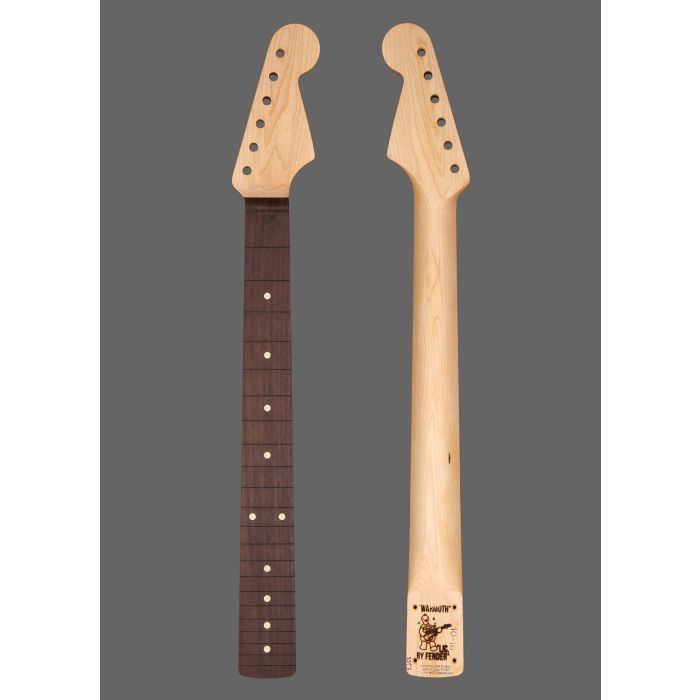Mustang/Jaguar Replacement Guitar Neck
