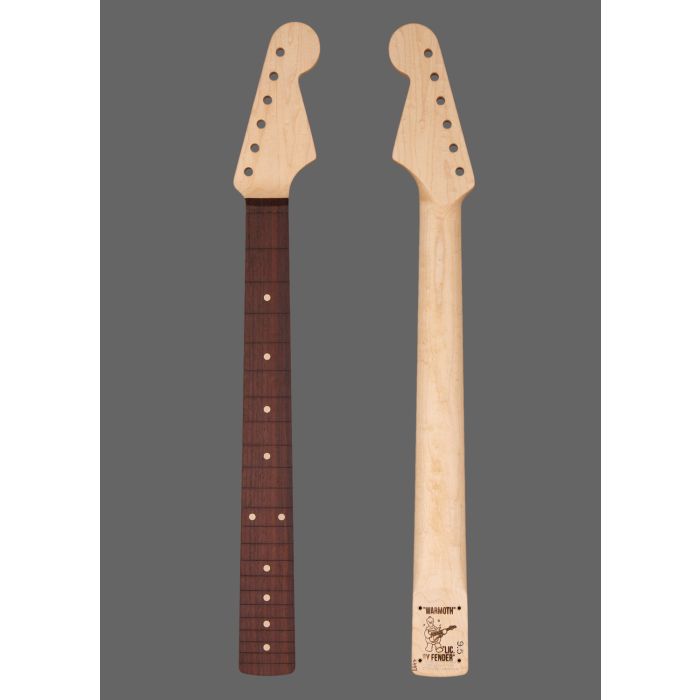 Mustang/Jaguar Replacement Guitar Neck