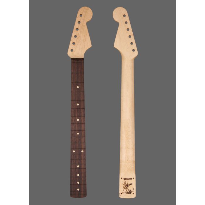Mustang/Jaguar Replacement Guitar Neck