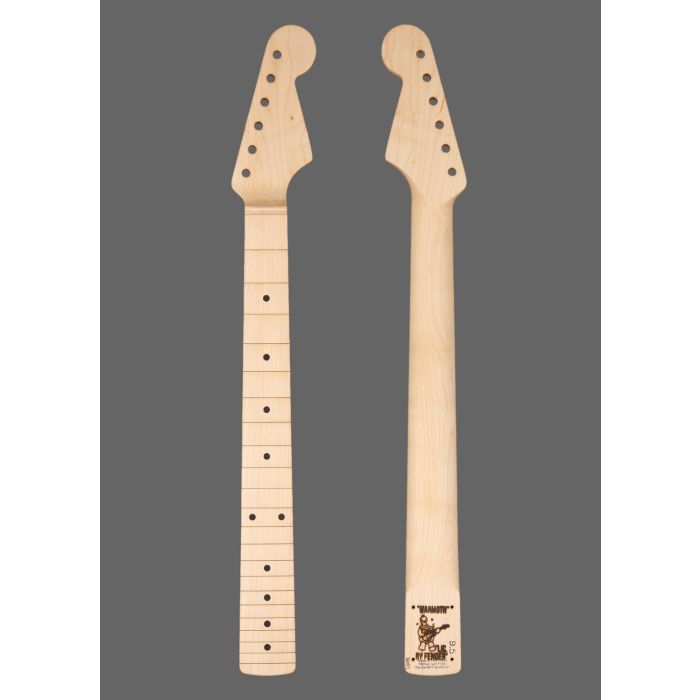 Mustang/Jaguar Replacement Guitar Neck