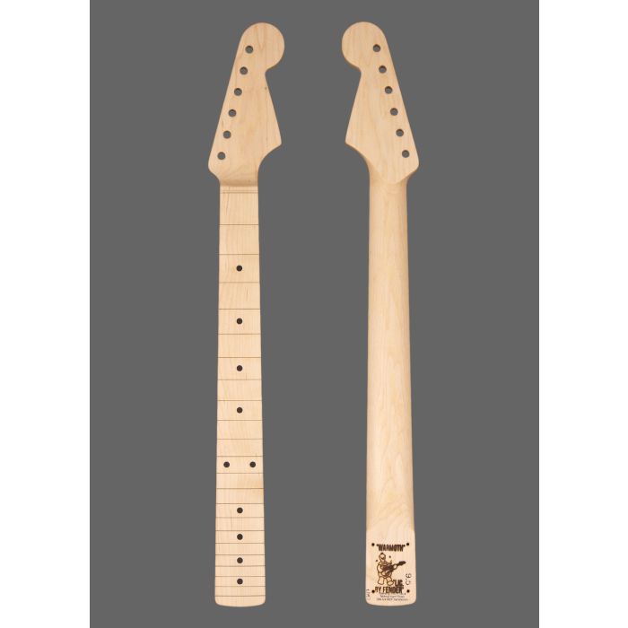 Mustang/Jaguar Replacement Guitar Neck