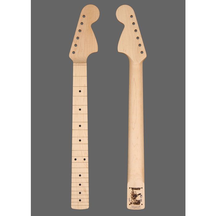 Mustang/Jaguar CBS Guitar Neck 