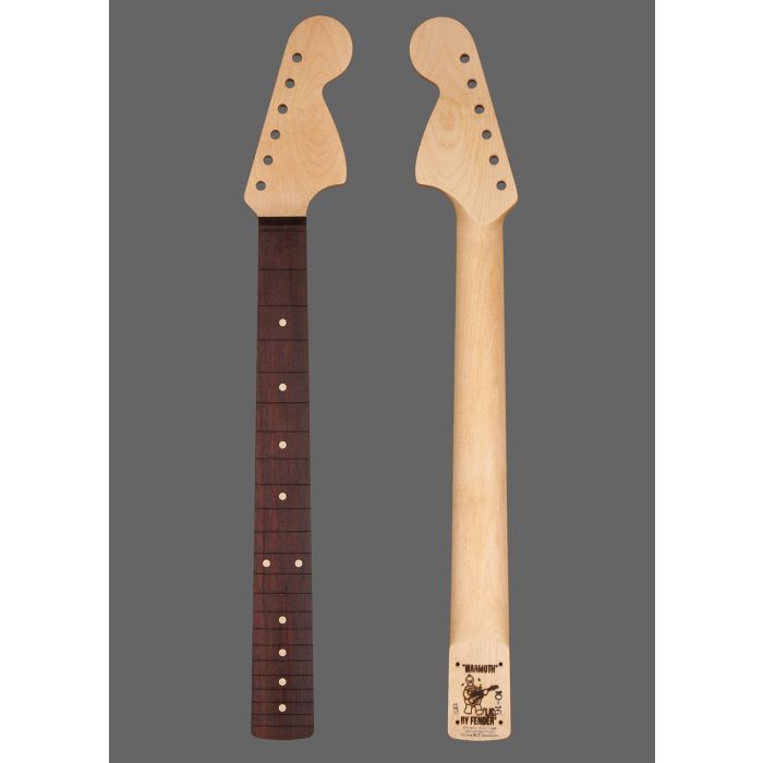 Mustang/Jaguar CBS Guitar Neck 