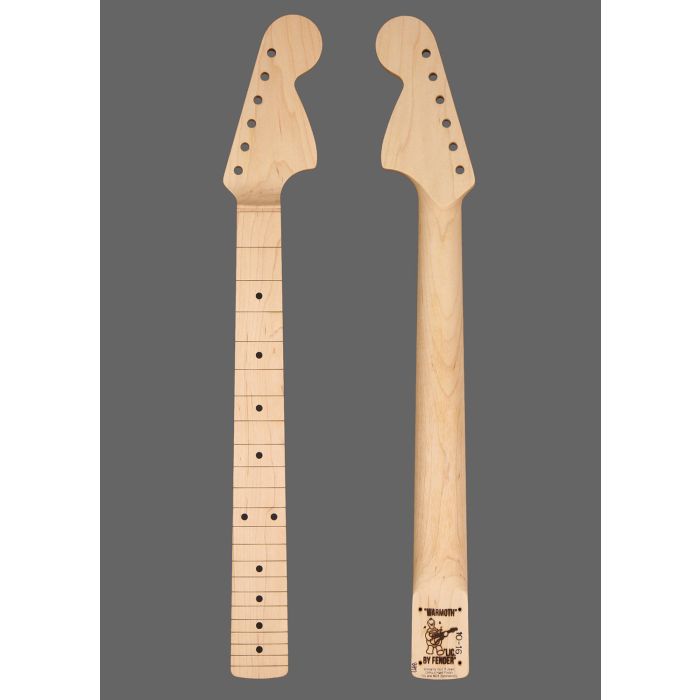 Mustang/Jaguar CBS Guitar Neck 