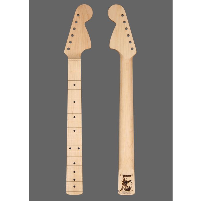 Mustang/Jaguar CBS Guitar Neck 