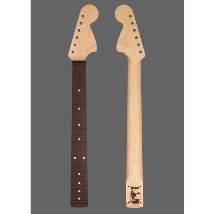 Mustang/Jaguar CBS Guitar Neck 