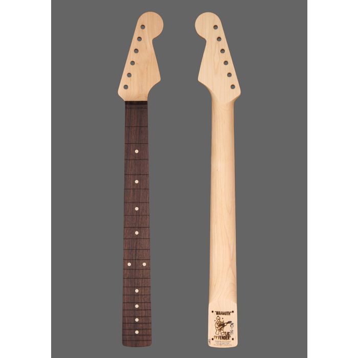 Mustang/Jaguar Replacement Guitar Neck
