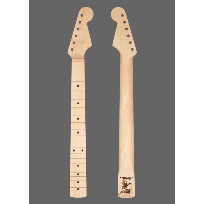 Mustang/Jaguar Replacement Guitar Neck