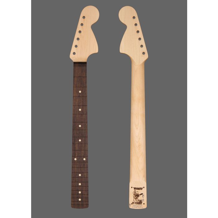 Mustang/Jaguar CBS Guitar Neck 