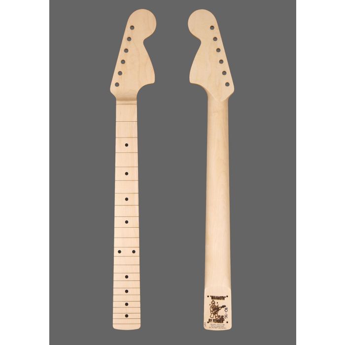 Mustang/Jaguar CBS Guitar Neck 