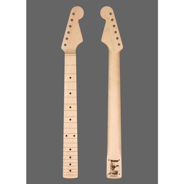 Mustang/Jaguar Replacement Guitar Neck