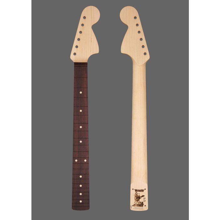 Mustang/Jaguar CBS Guitar Neck 