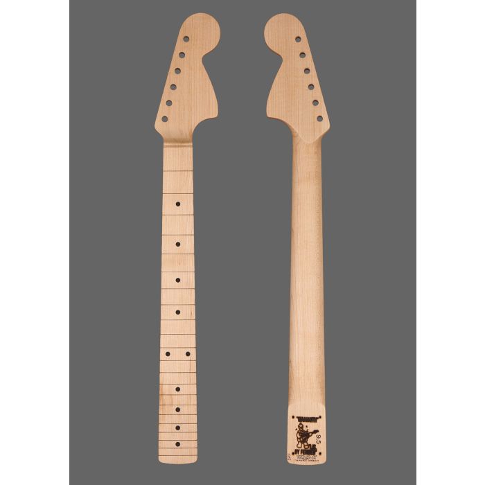 Mustang/Jaguar CBS Guitar Neck 