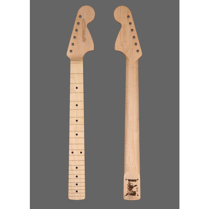 Mustang/Jaguar CBS Guitar Neck 