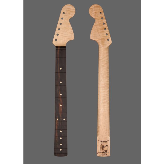 Mustang/Jaguar CBS Guitar Neck 
