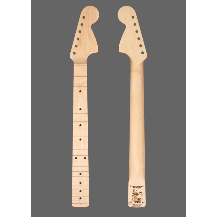 Mustang/Jaguar CBS Guitar Neck 