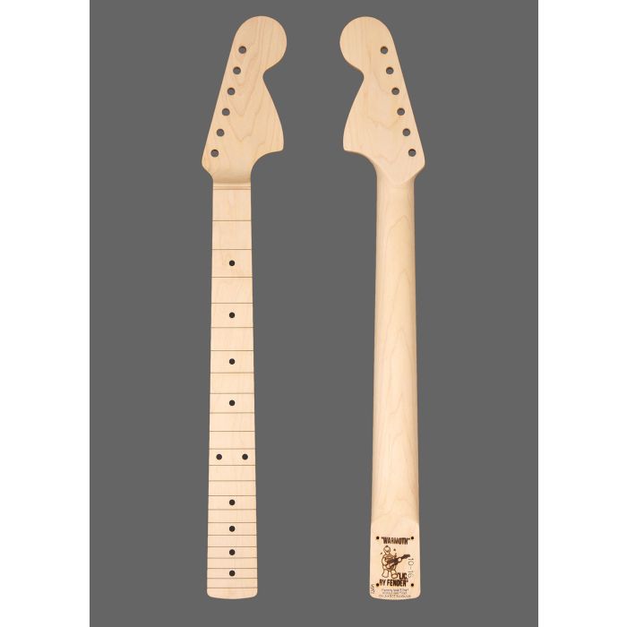 Mustang/Jaguar CBS Guitar Neck 