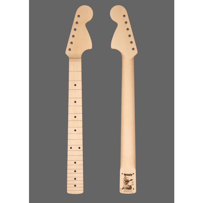 Mustang/Jaguar CBS Guitar Neck 